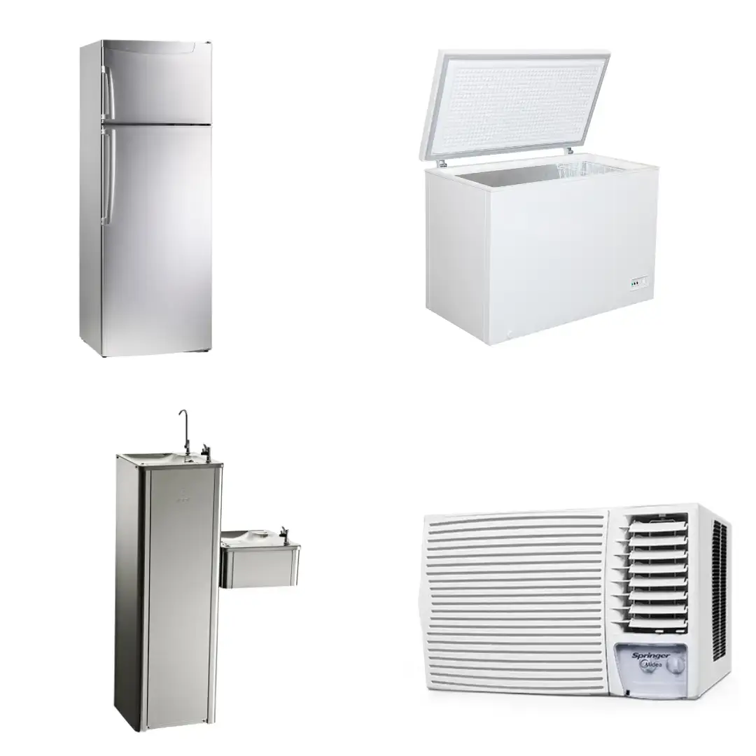 Serae Curso de Refrigeração Domiciliar Online - SERAE - Curso SERAE